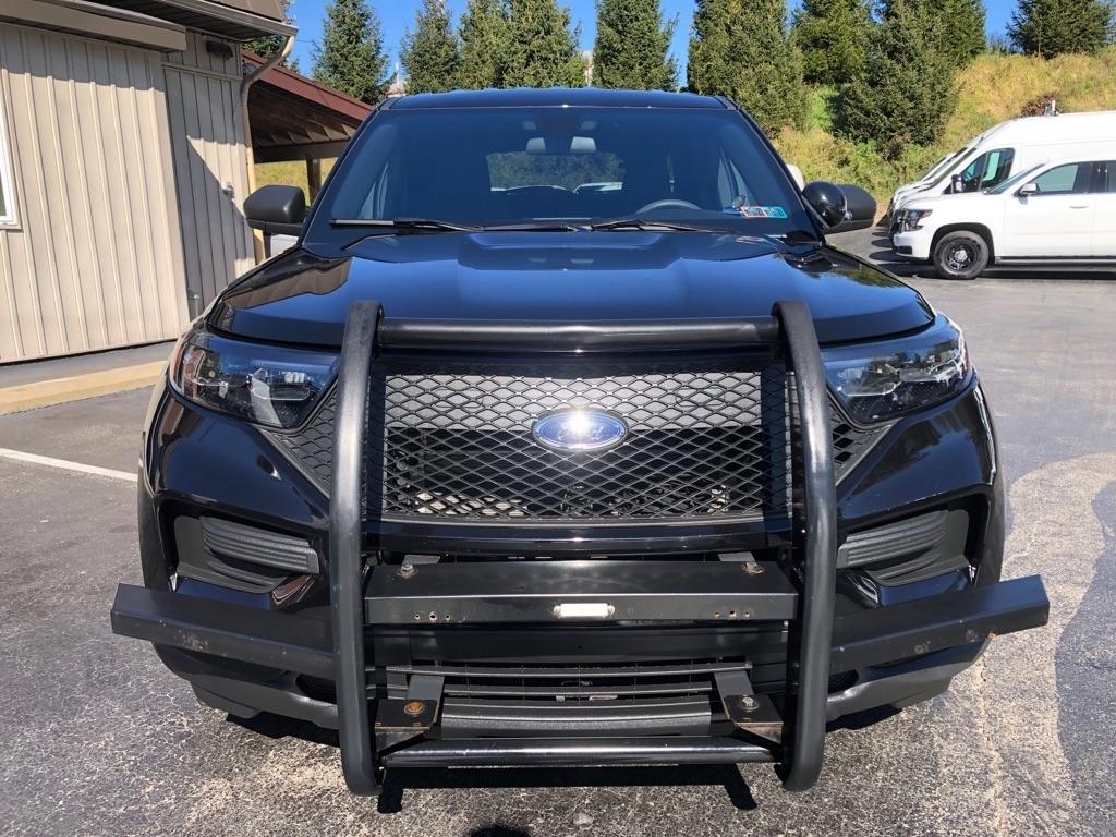 Ford Explorer  2020
