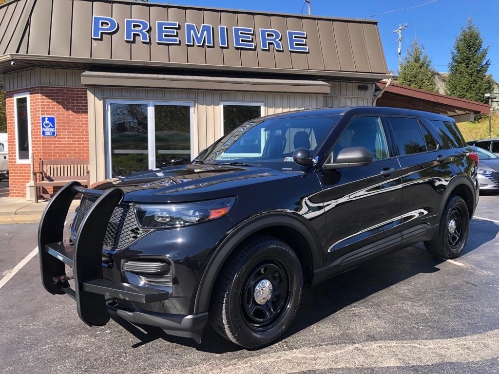 Ford Explorer  2020