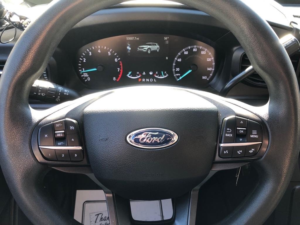 Ford Explorer  2020