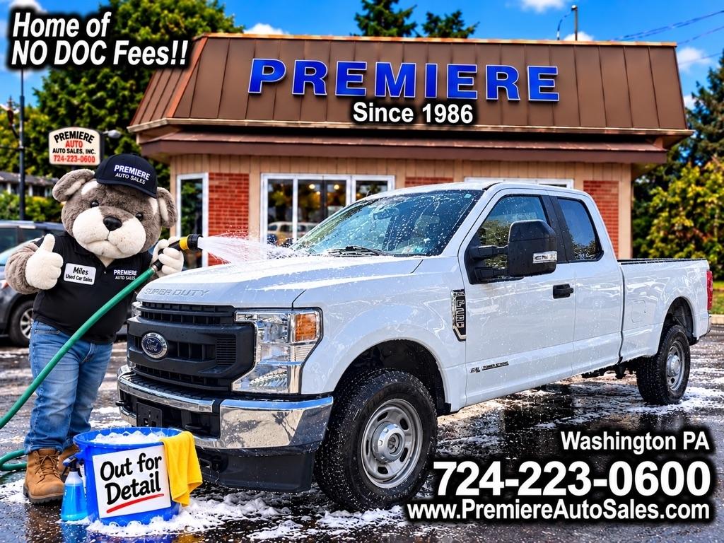 Ford F-250 SD  2020