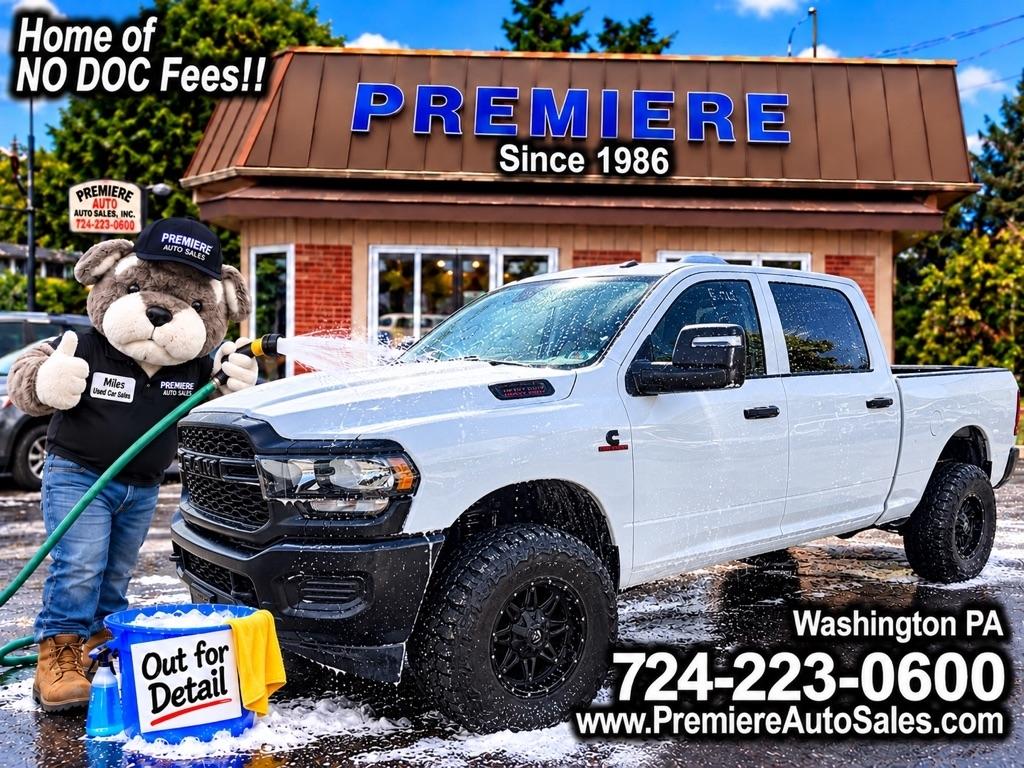 RAM 2500  2023