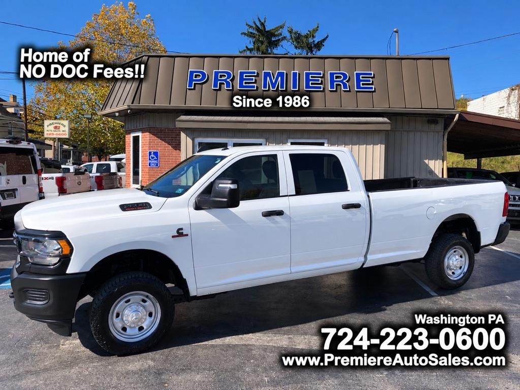 RAM 2500  2023