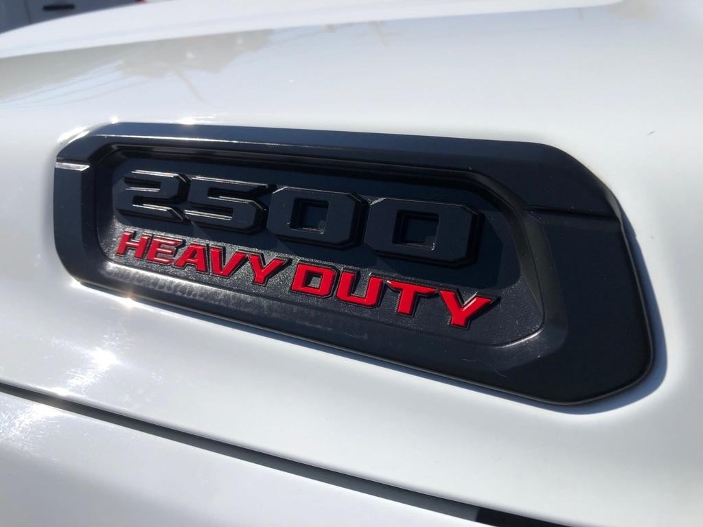 RAM 2500  2023