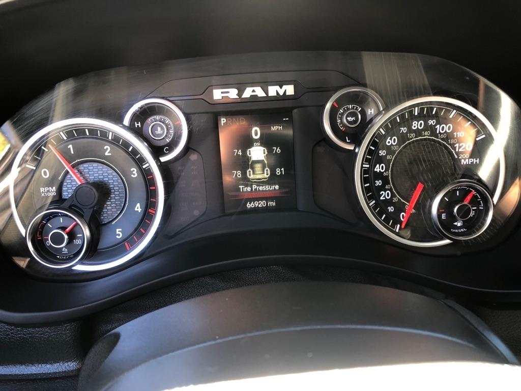 RAM 2500  2023