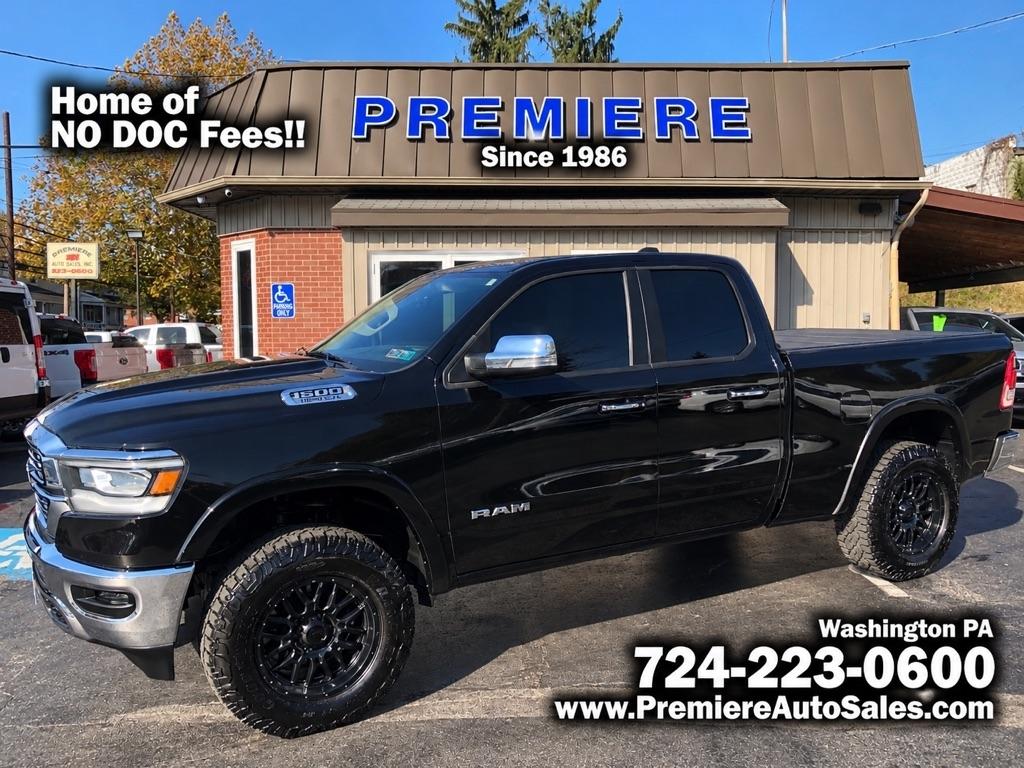 RAM 1500  2019