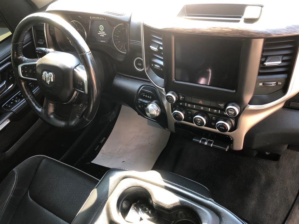 RAM 1500  2019
