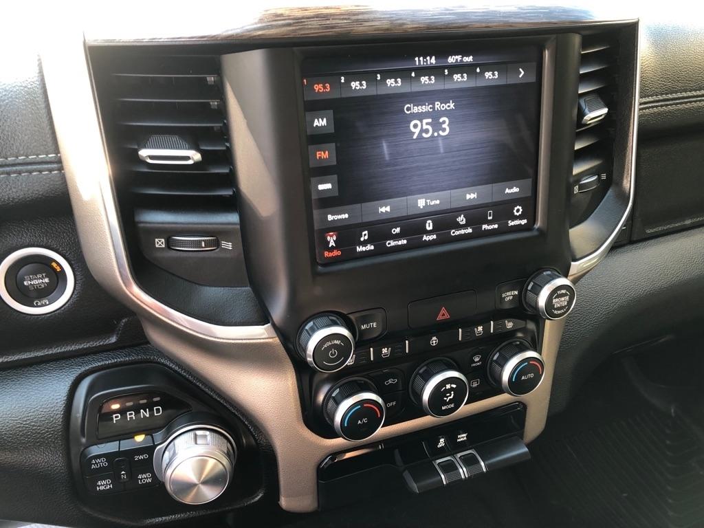 RAM 1500  2019
