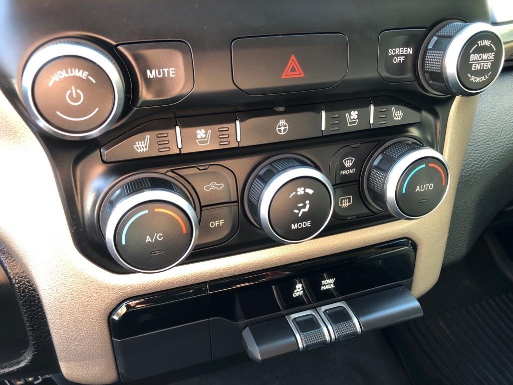 RAM 1500  2019