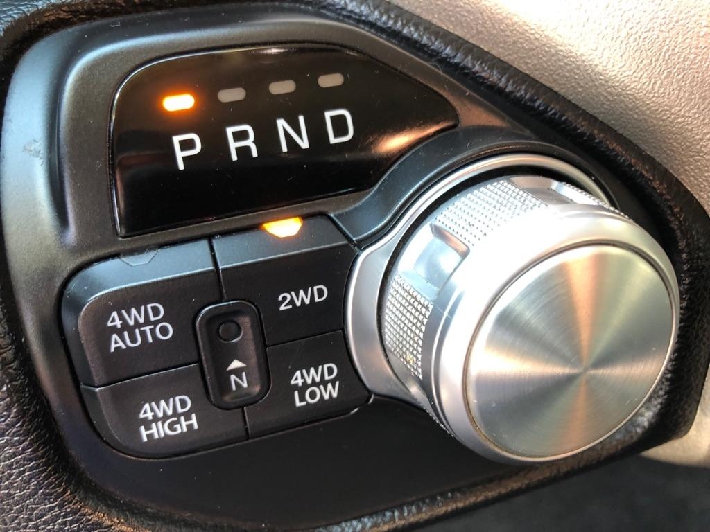 RAM 1500  2019