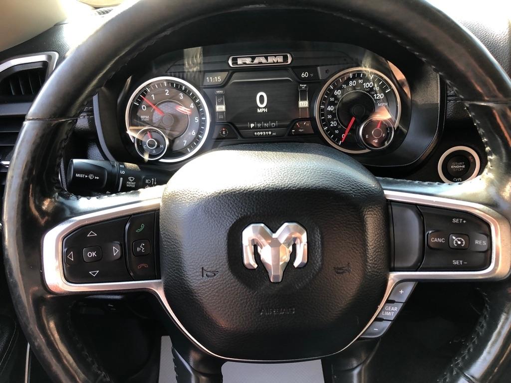 RAM 1500  2019