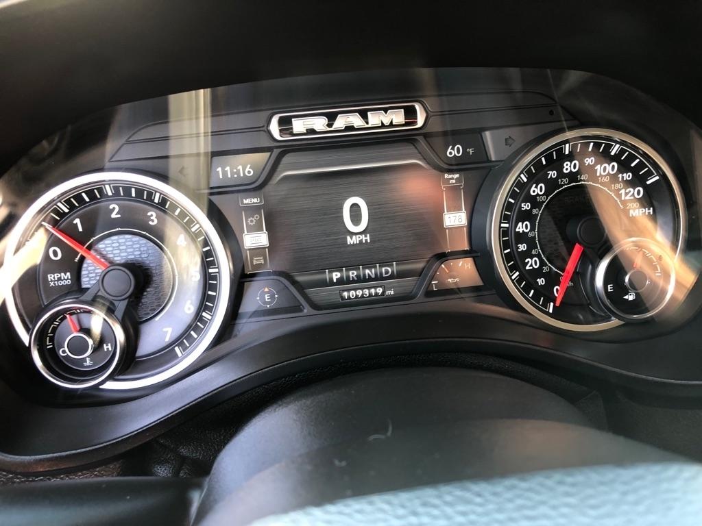 RAM 1500  2019