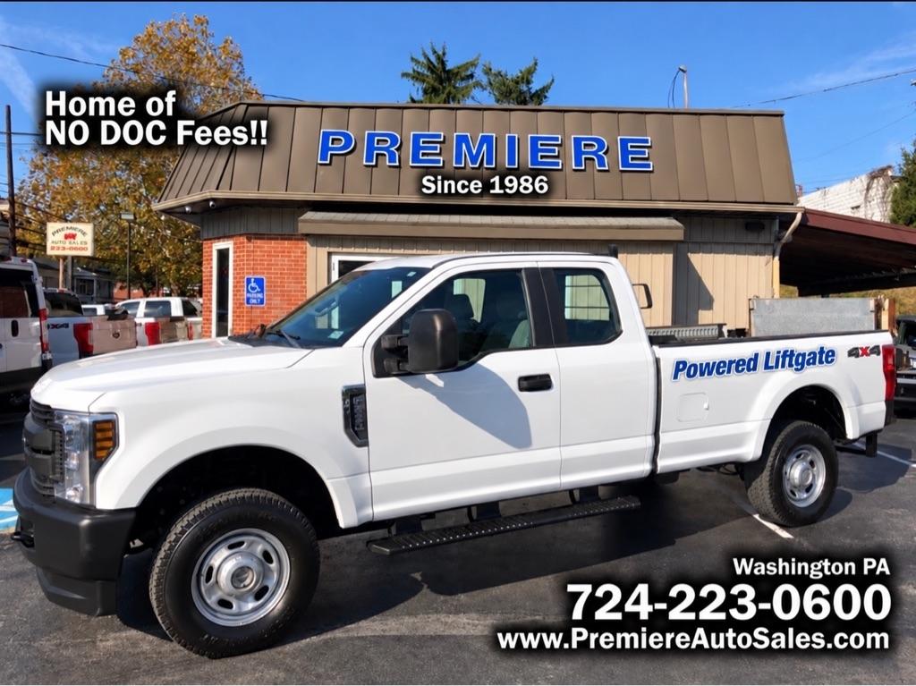 Ford F-250 SD  2019