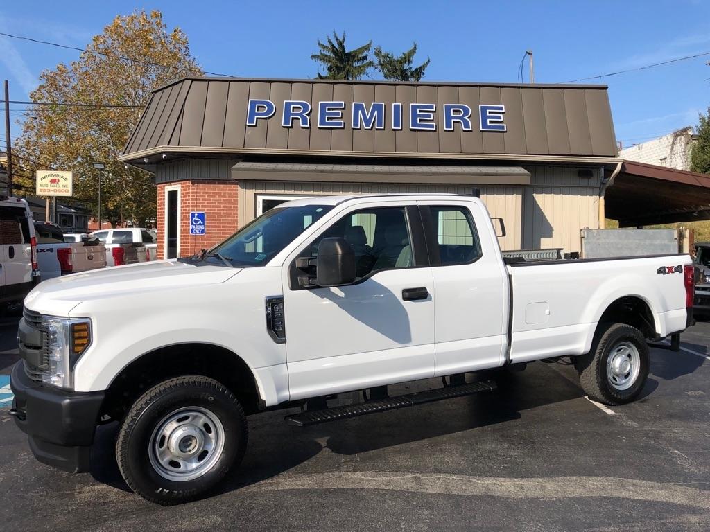 Ford F-250 SD  2019