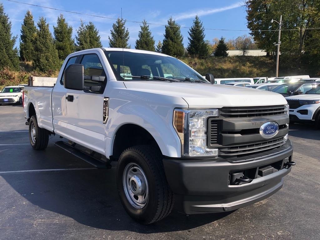 Ford F-250 SD  2019