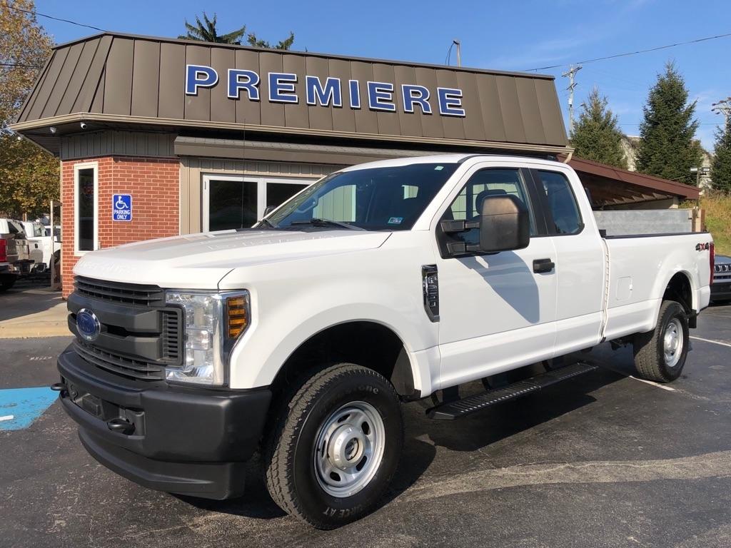 Ford F-250 SD  2019