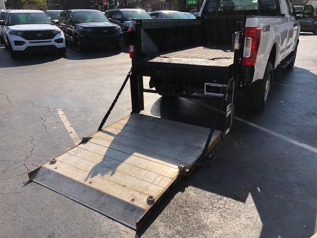 Ford F-250 SD  2019