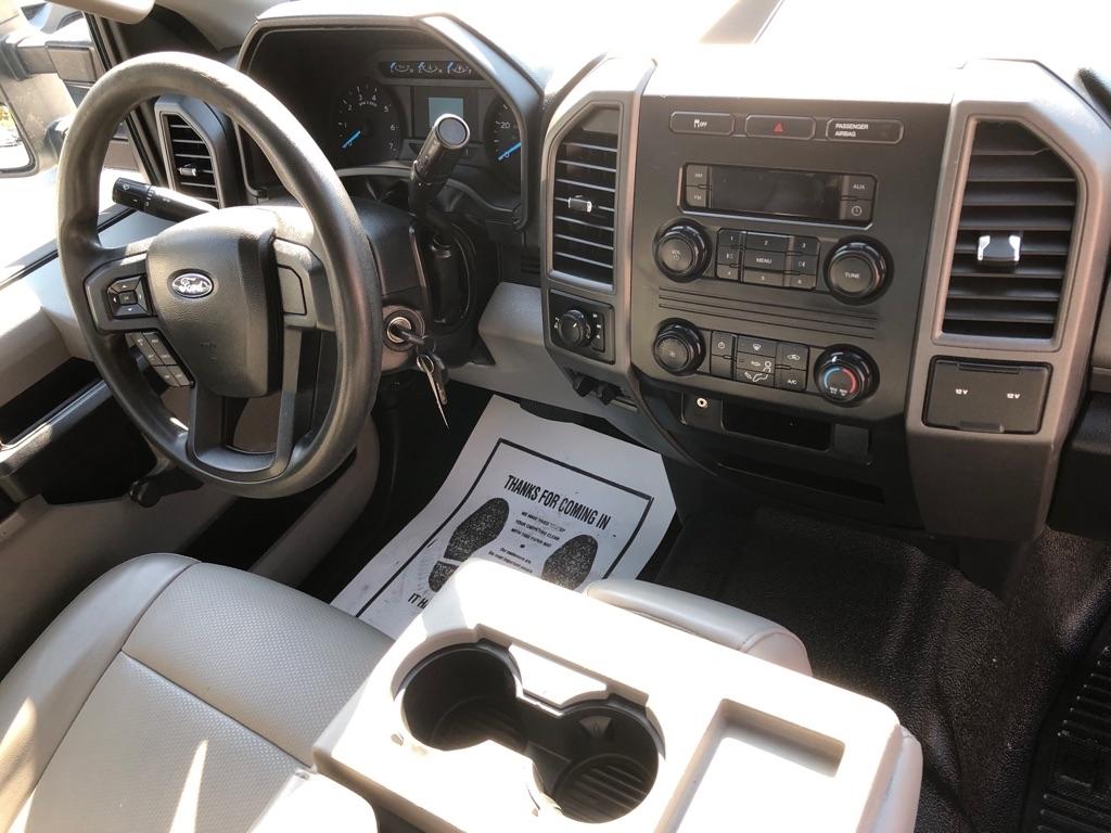 Ford F-250 SD  2019