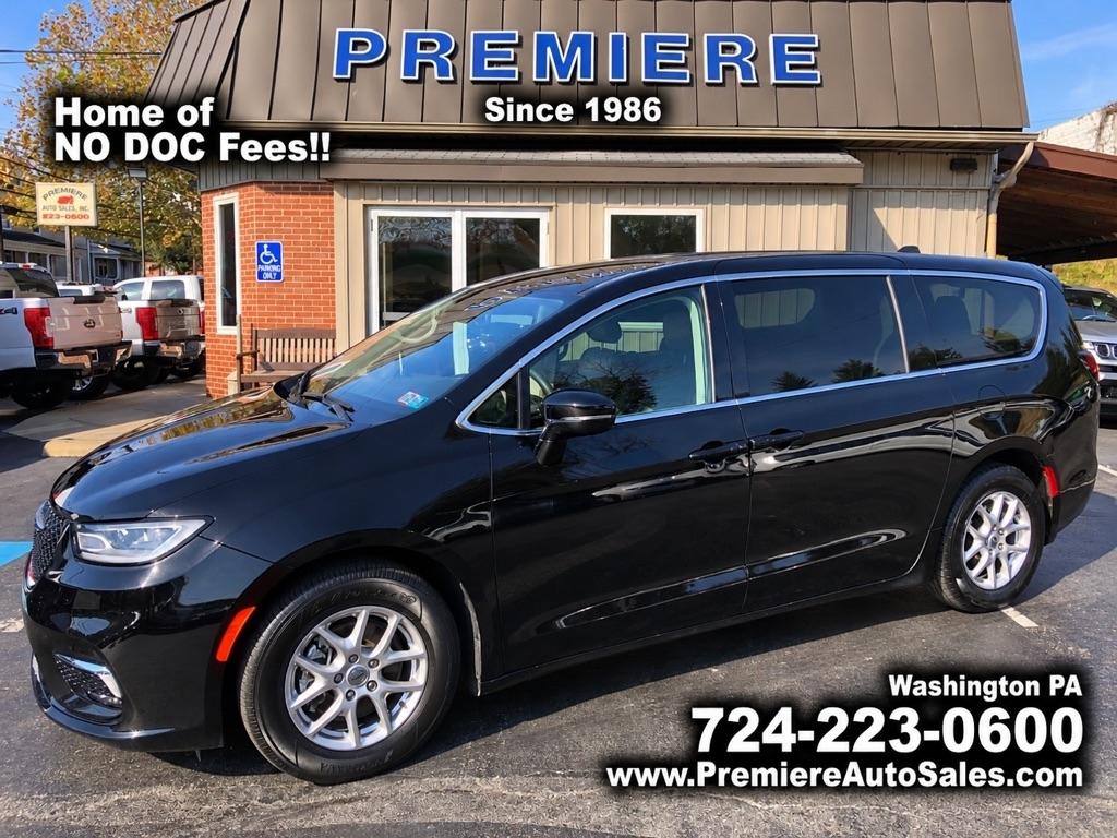 Chrysler Pacifica  2024