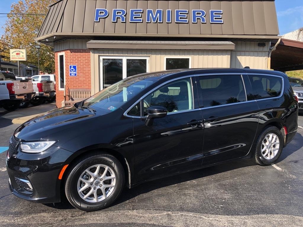 Chrysler Pacifica  2024