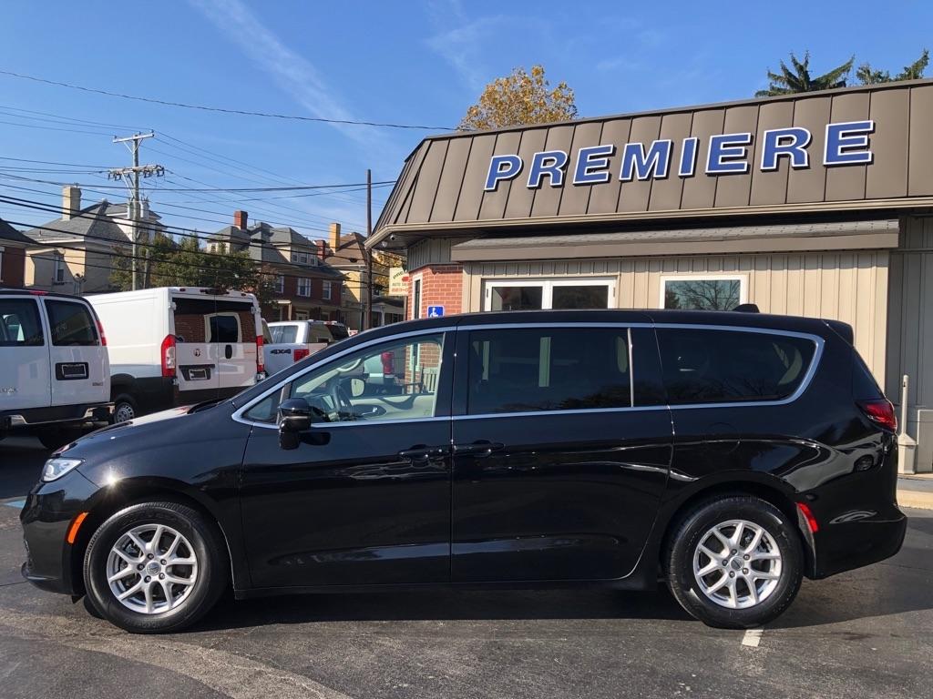 Chrysler Pacifica  2024