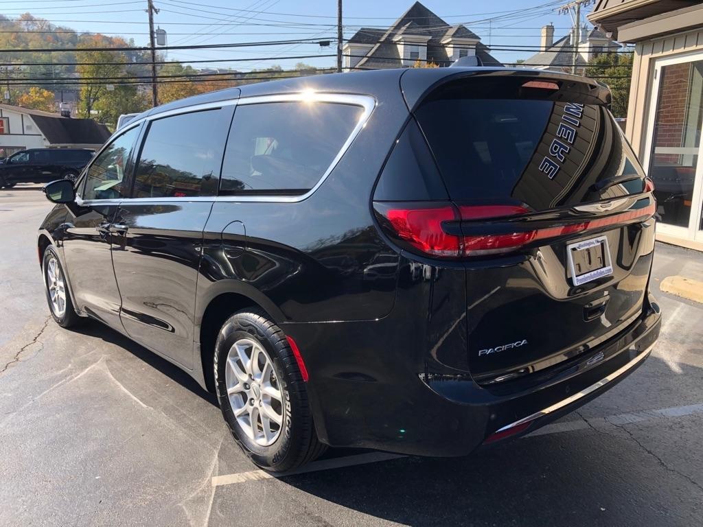 Chrysler Pacifica  2024