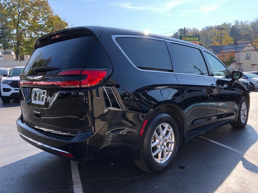 Chrysler Pacifica  2024