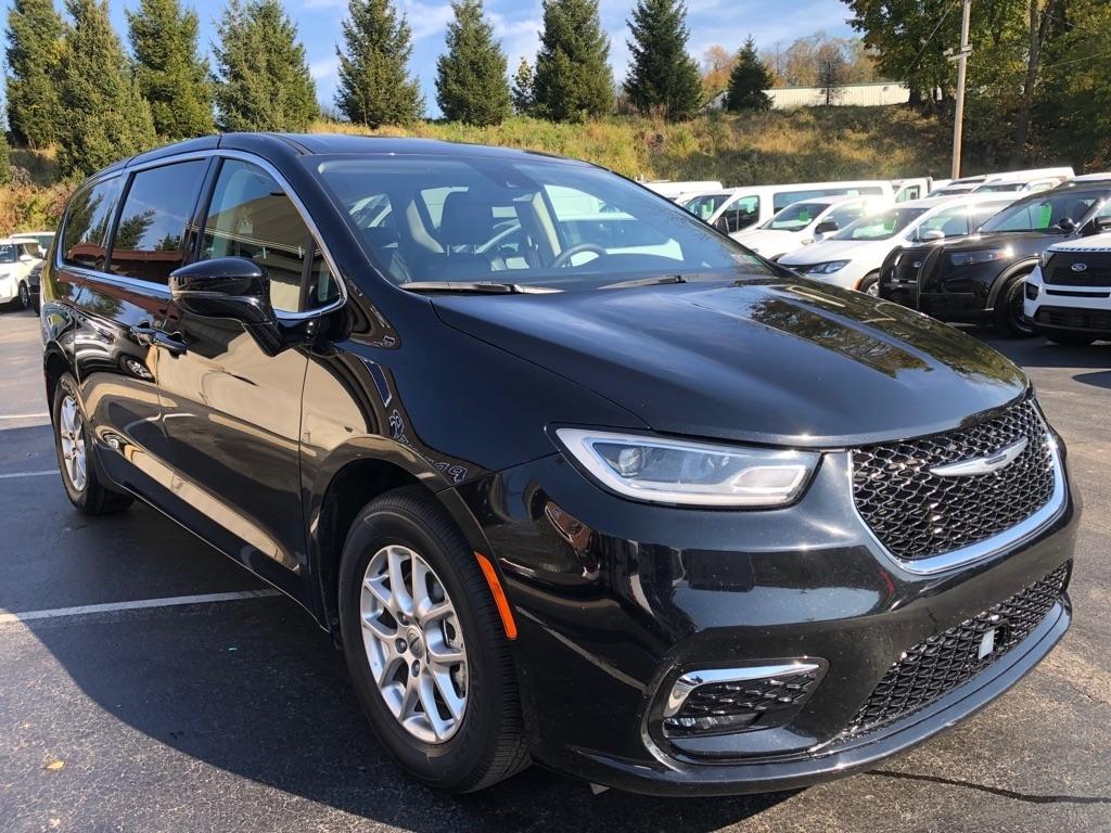 Chrysler Pacifica  2024