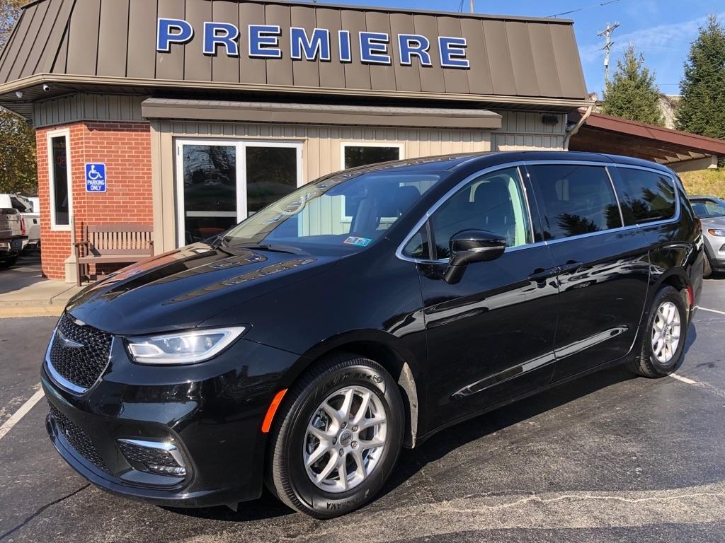 Chrysler Pacifica  2024