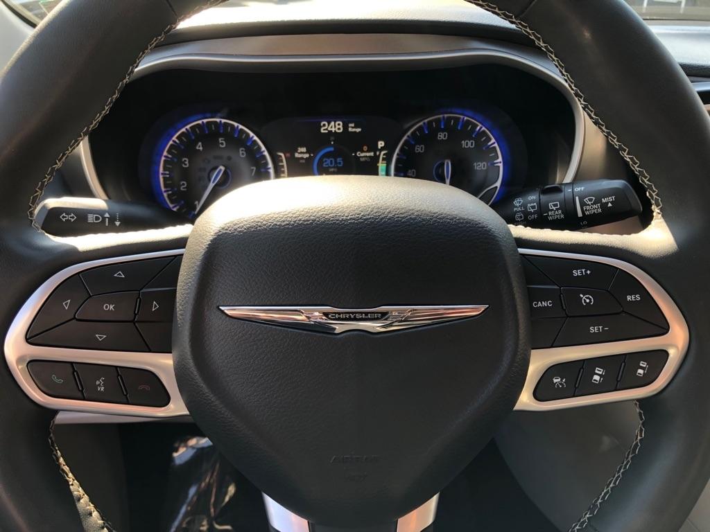 Chrysler Pacifica  2024