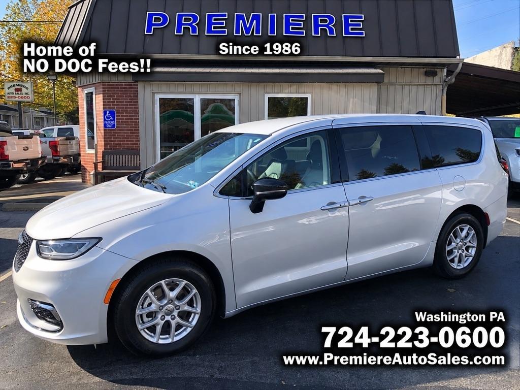 Chrysler Pacifica  2024