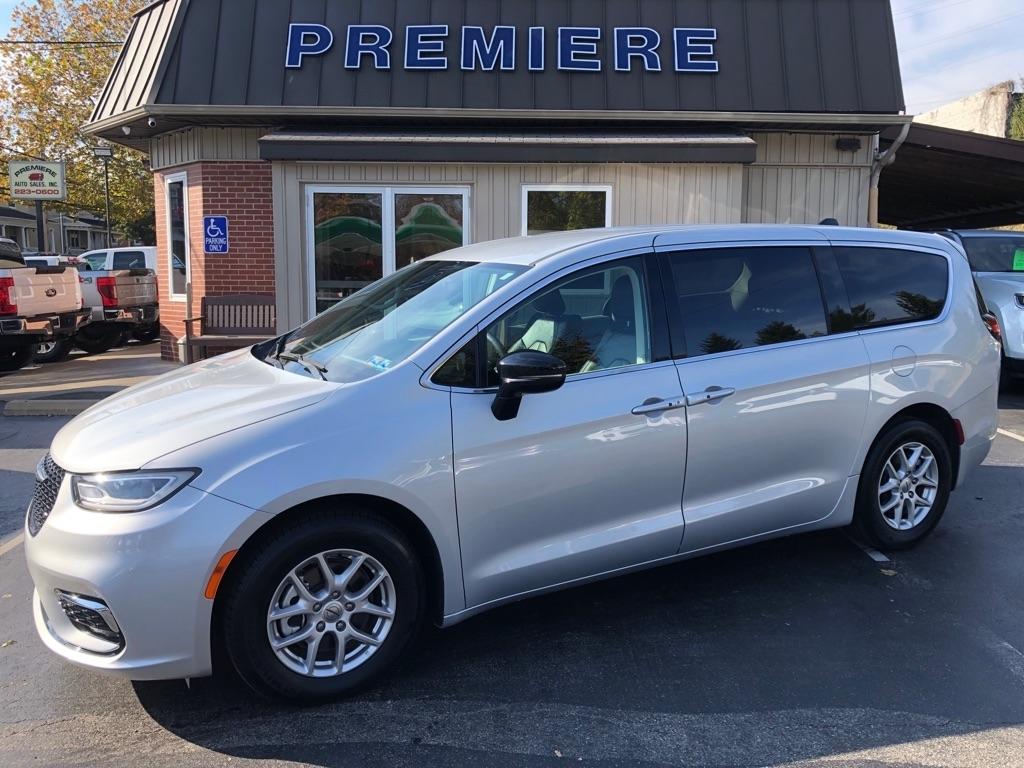 Chrysler Pacifica  2024