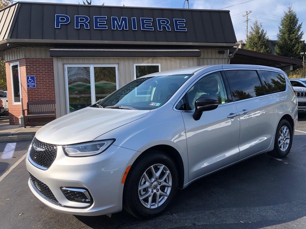 Chrysler Pacifica  2024