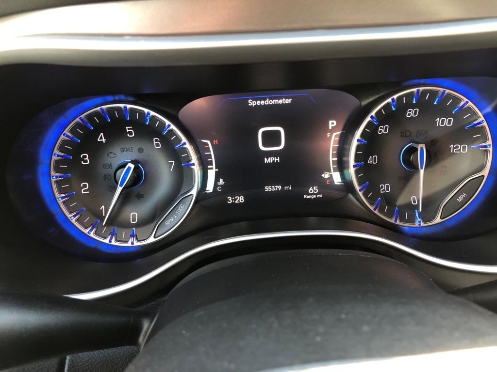 Chrysler Pacifica  2024