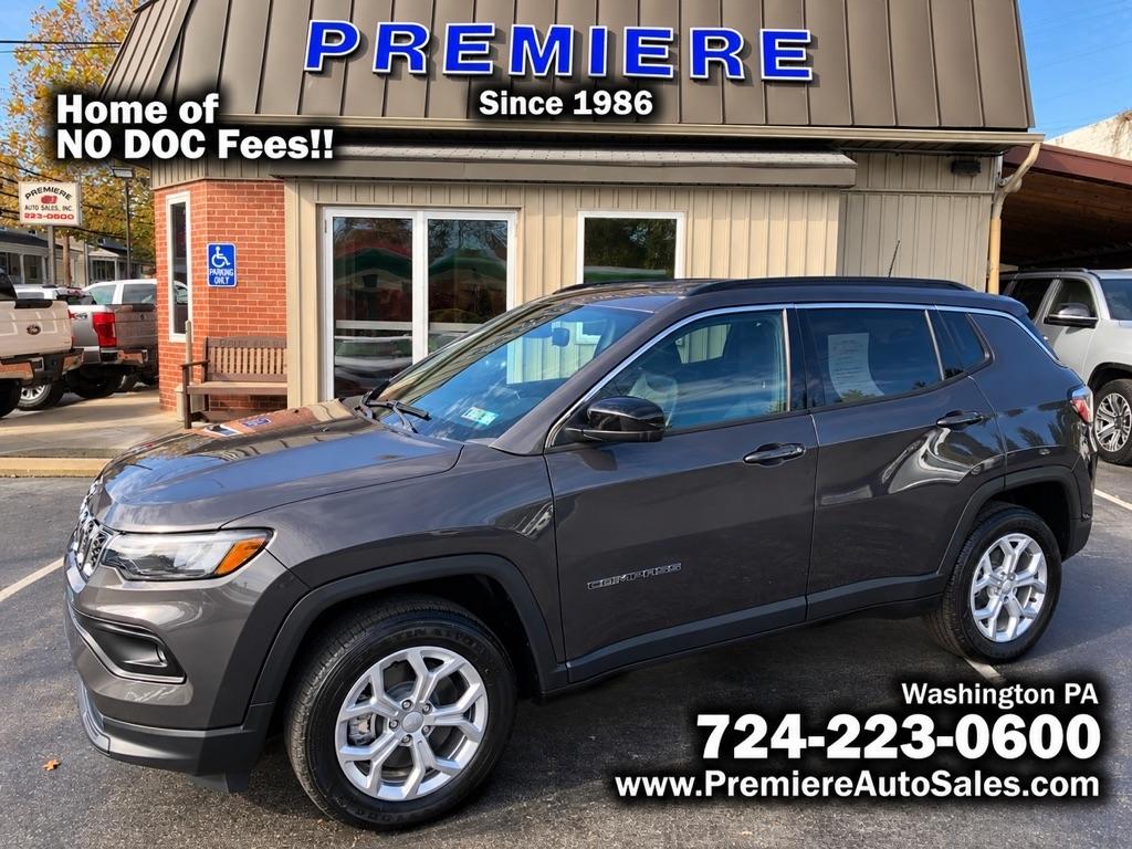 Jeep Compass  2024