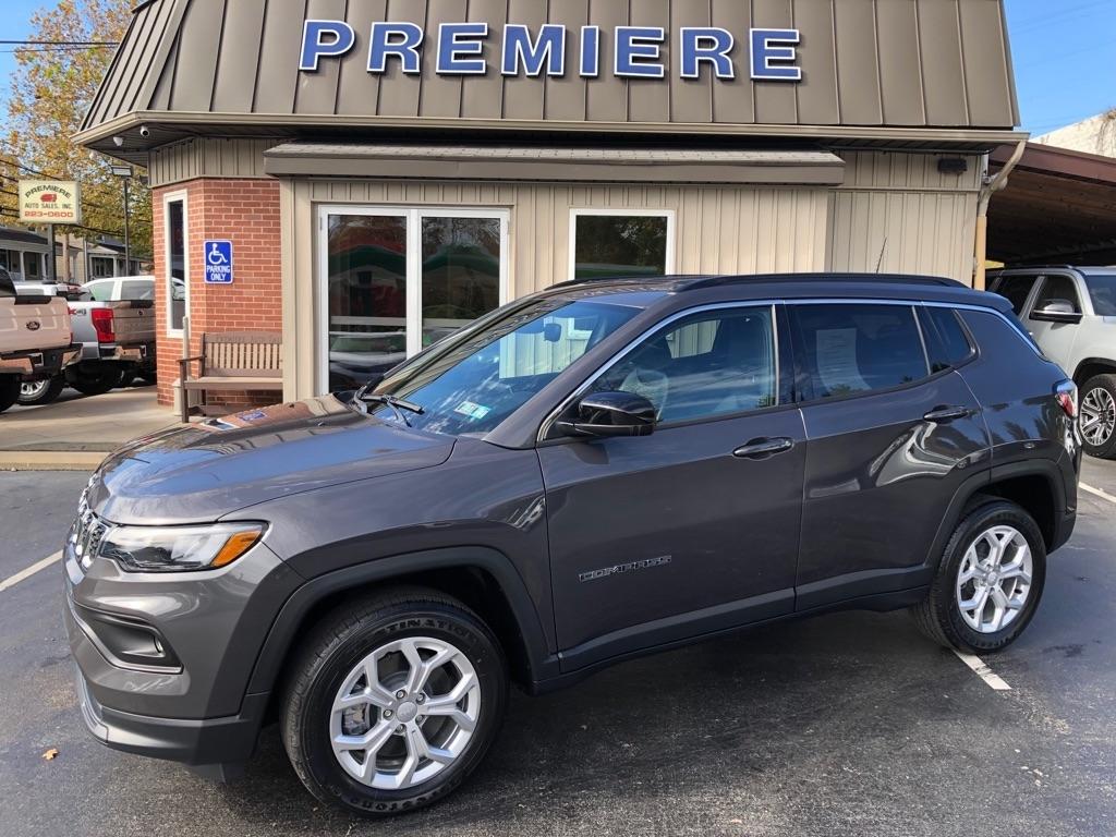 Jeep Compass  2024