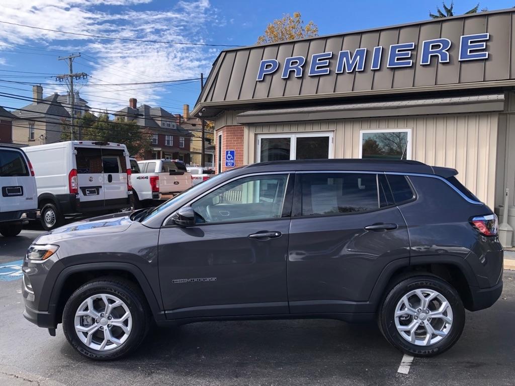 Jeep Compass  2024