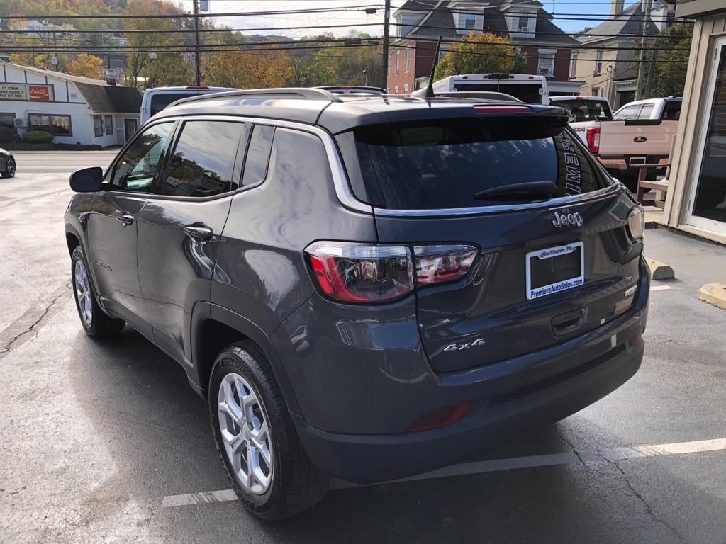 Jeep Compass  2024