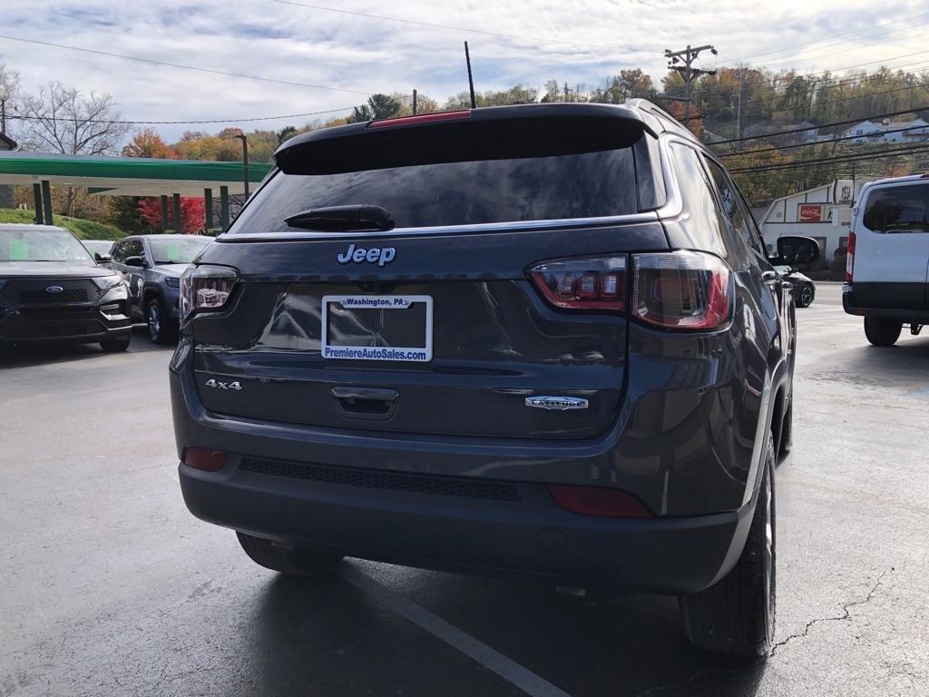 Jeep Compass  2024
