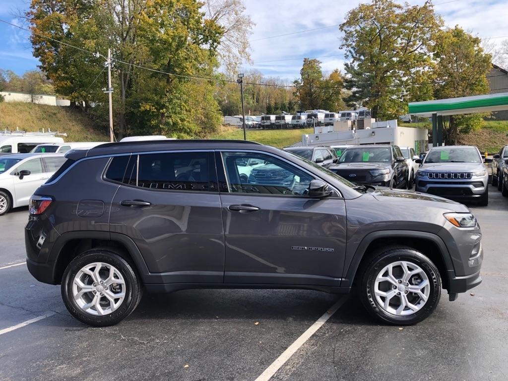 Jeep Compass  2024