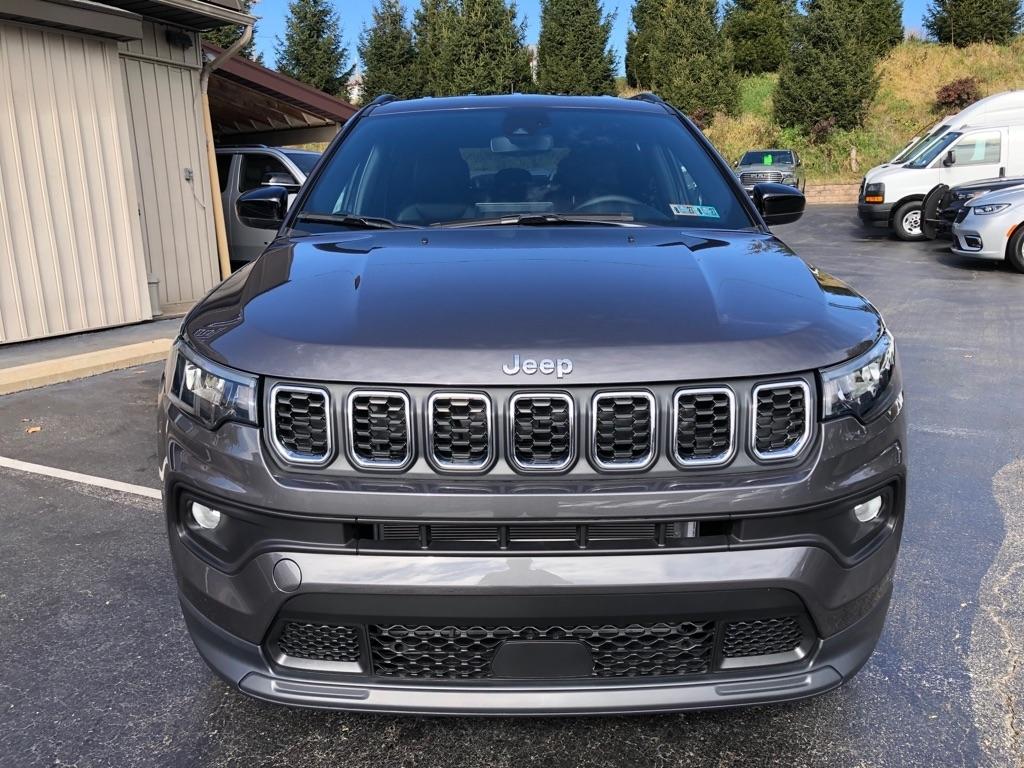 Jeep Compass  2024