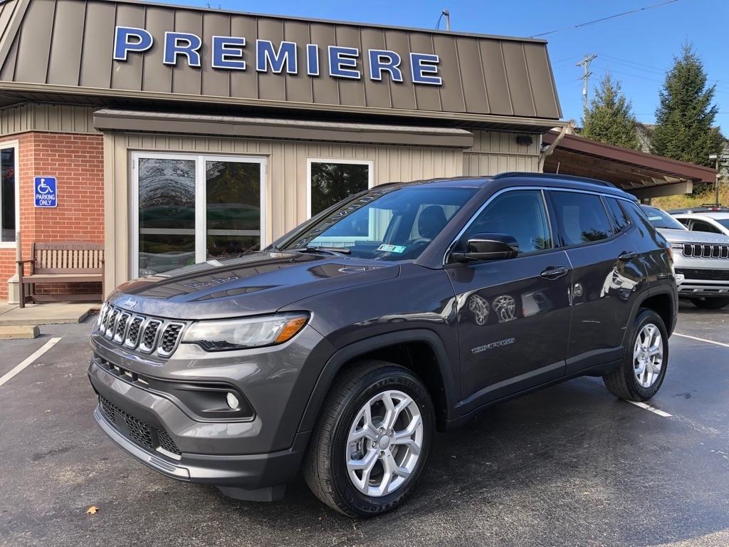 Jeep Compass  2024