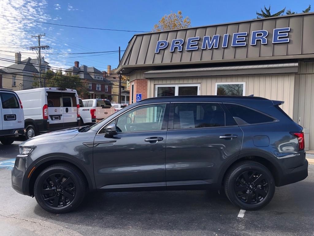 Kia Sorento  2021