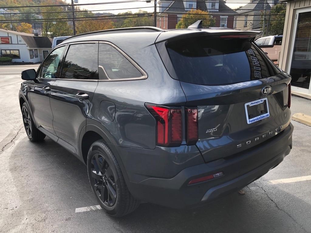 Kia Sorento  2021