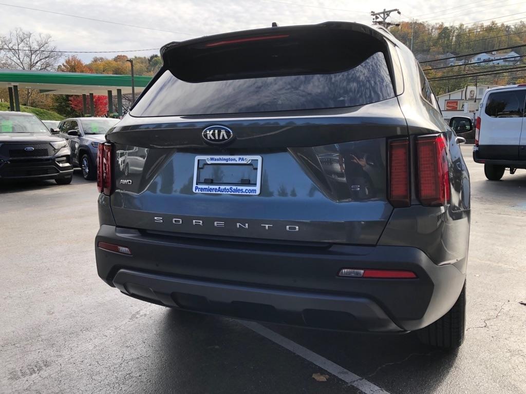 Kia Sorento  2021