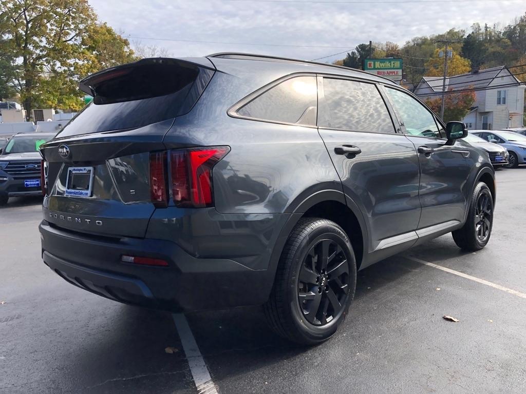 Kia Sorento  2021