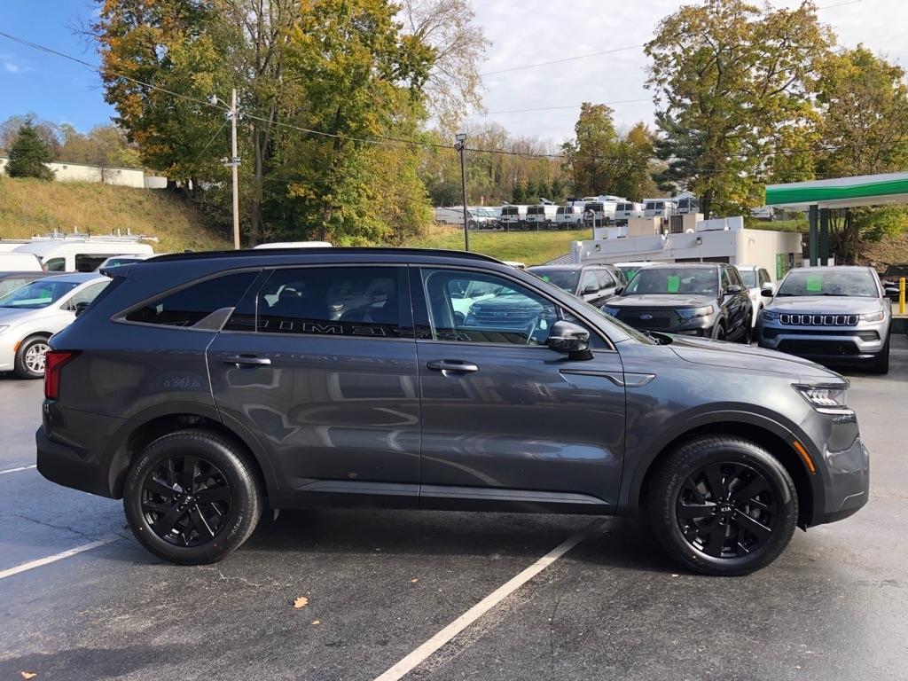 Kia Sorento  2021