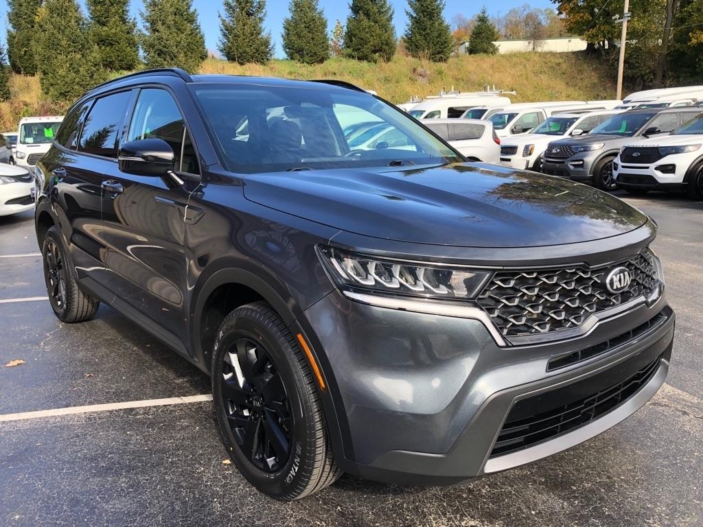Kia Sorento  2021
