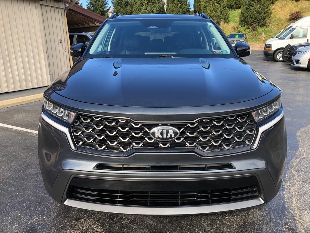 Kia Sorento  2021