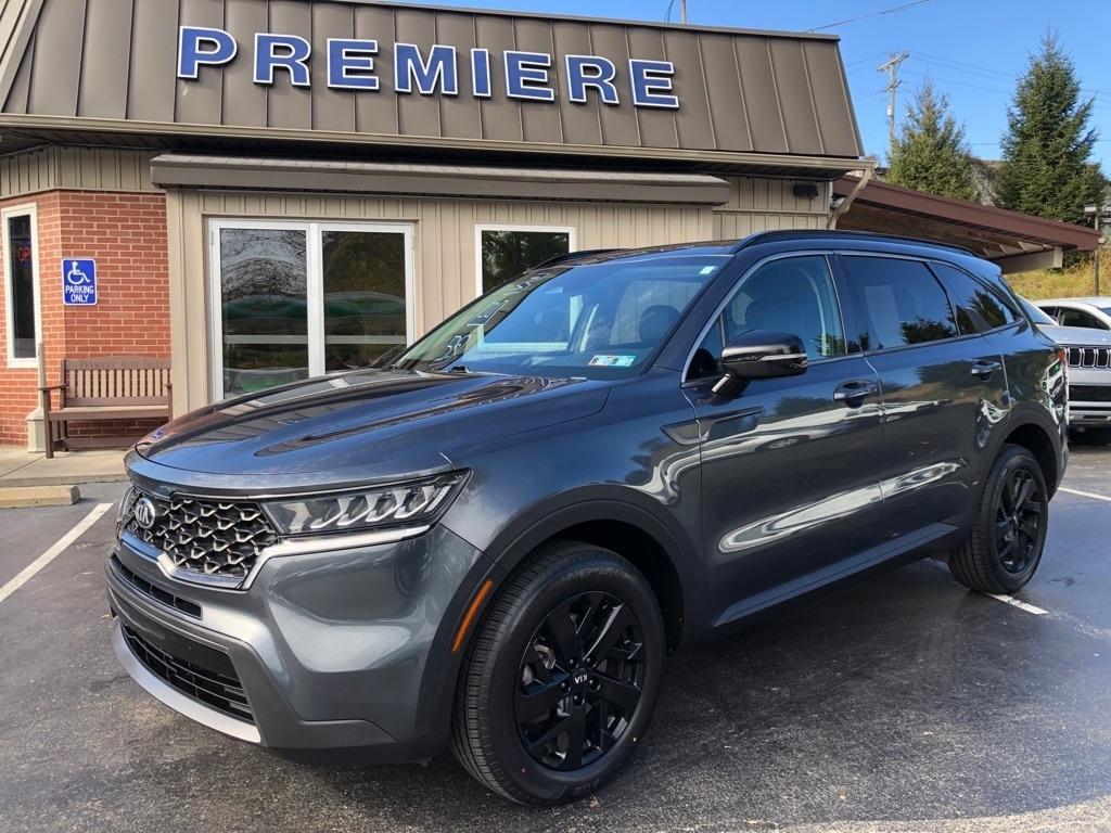 Kia Sorento  2021