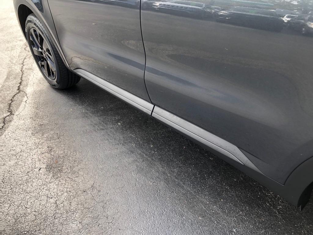 Kia Sorento  2021